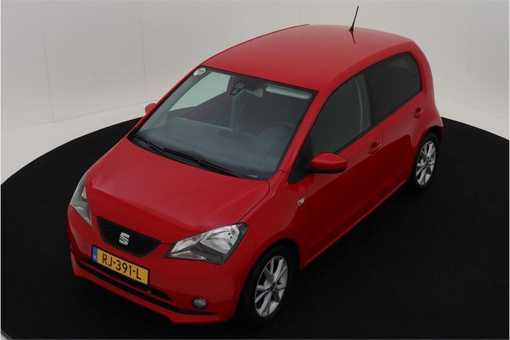 SEAT MII 2018 vsszzzaazjd306168