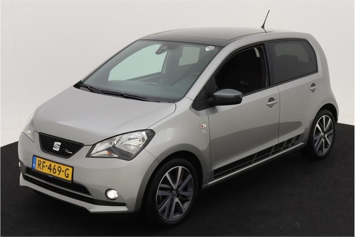 SEAT MII 2017 vsszzzaazjd306238