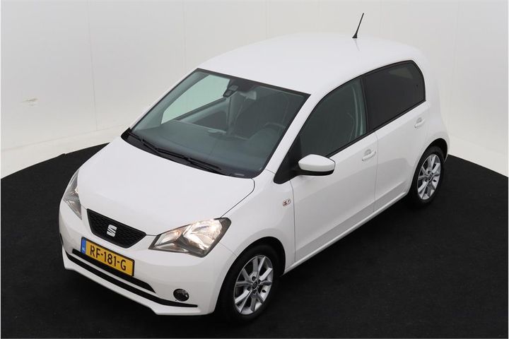 SEAT MII 2018 vsszzzaazjd306286