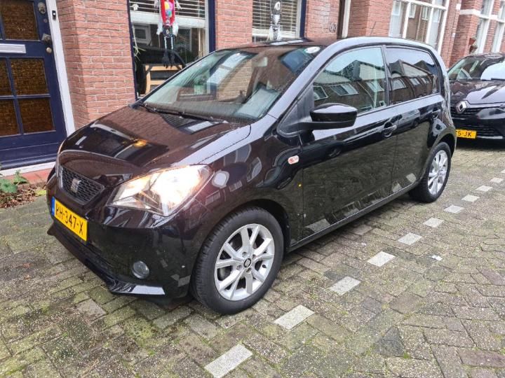 SEAT MII 2018 vsszzzaazjd306295