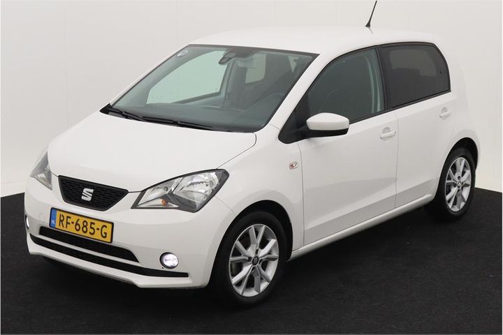 SEAT MII 2018 vsszzzaazjd306308