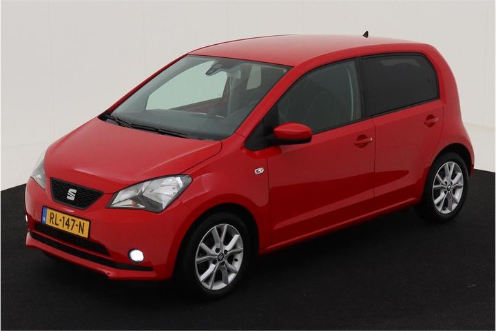 SEAT MII 2018 vsszzzaazjd306333