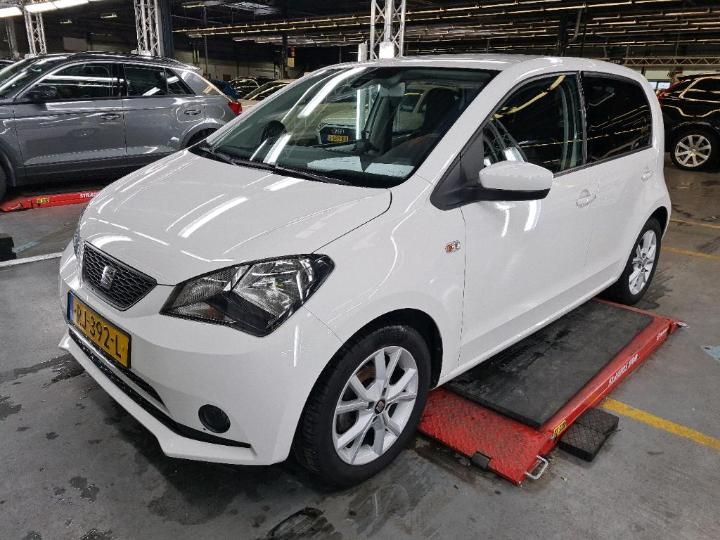 SEAT MII 2018 vsszzzaazjd306349