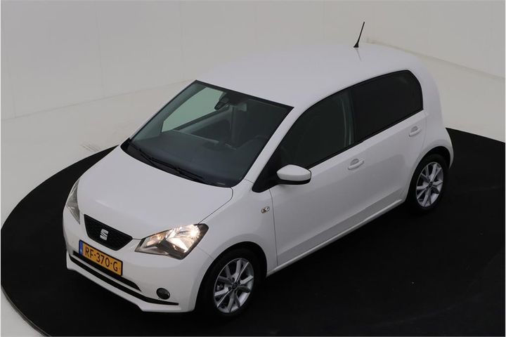 SEAT MII 2017 vsszzzaazjd306372