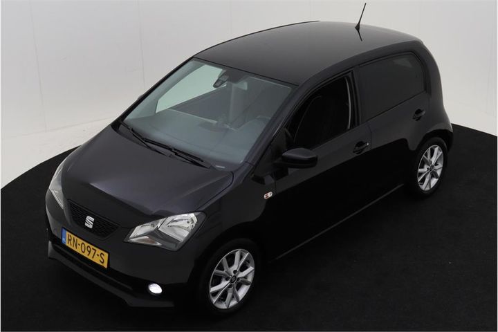 SEAT MII 2018 vsszzzaazjd306377