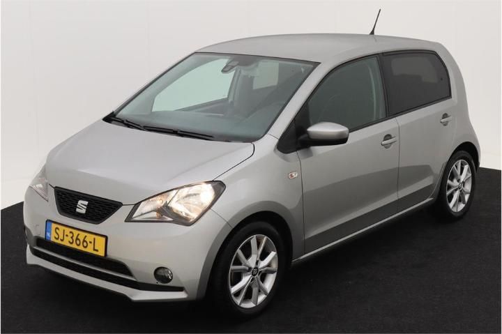 SEAT MII 2018 vsszzzaazjd306401