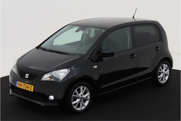 SEAT MII 2017 vsszzzaazjd306516