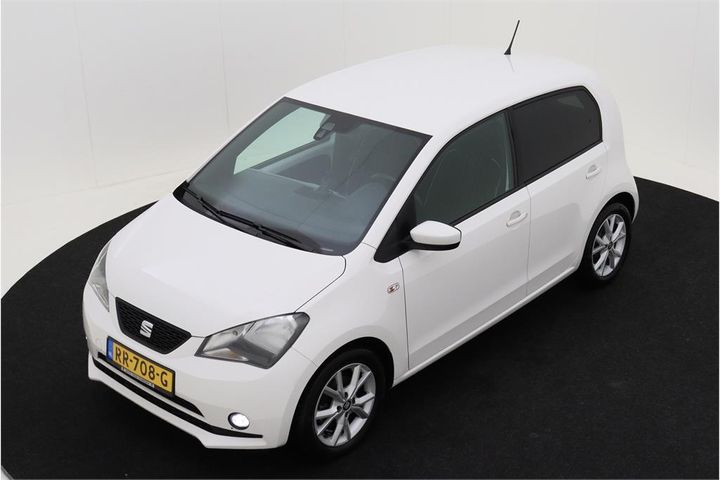 SEAT MII 2018 vsszzzaazjd306528