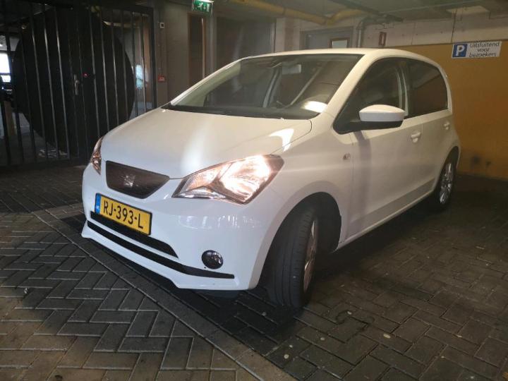 SEAT MII 2018 vsszzzaazjd306538