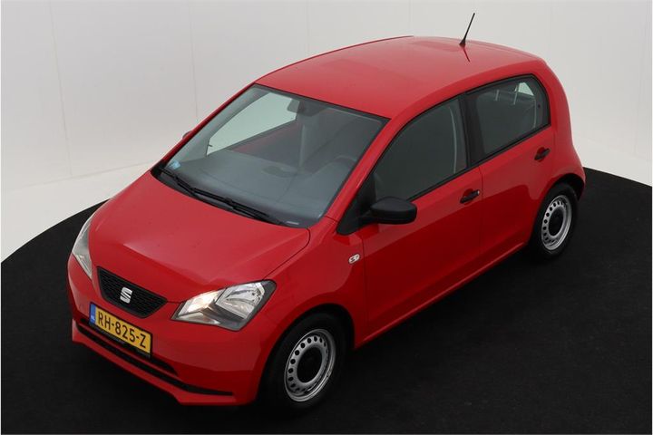 SEAT MII 2018 vsszzzaazjd306671