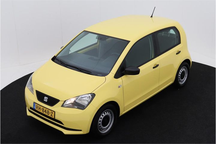 SEAT MII 2017 vsszzzaazjd306748