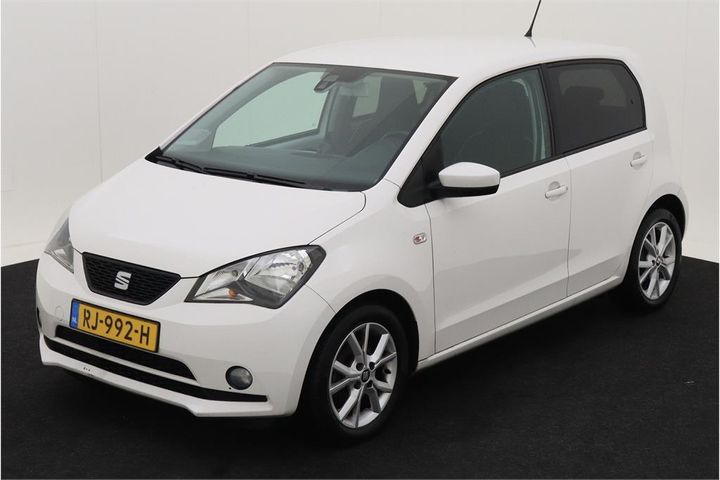 SEAT MII 2018 vsszzzaazjd306774