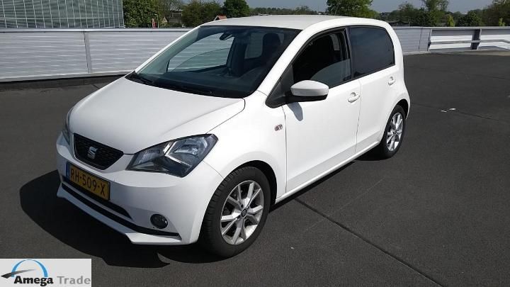 SEAT MII 2018 vsszzzaazjd306779