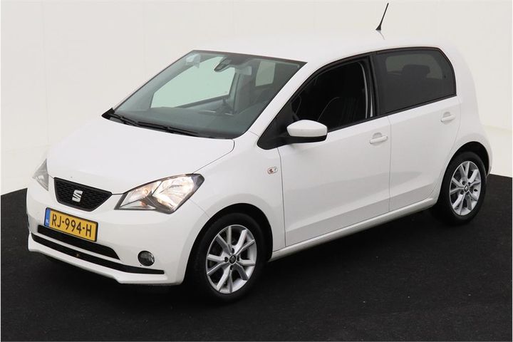 SEAT MII 2018 vsszzzaazjd306780