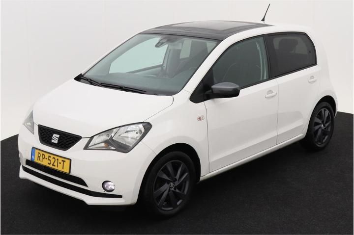 SEAT MII 2018 vsszzzaazjd306804