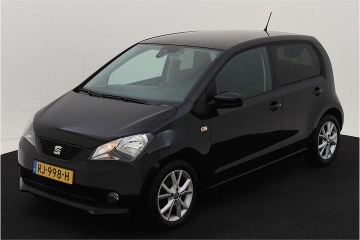 SEAT MII 2018 vsszzzaazjd306813