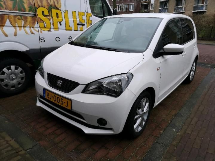 SEAT MII 2018 vsszzzaazjd306826