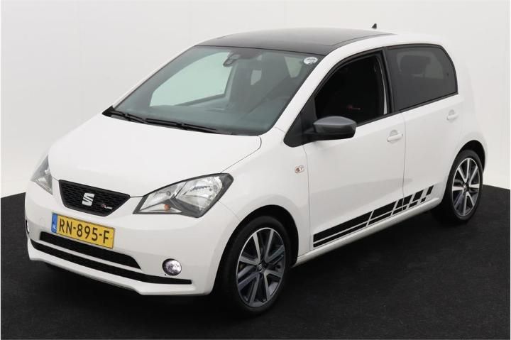 SEAT MII 2018 vsszzzaazjd306893