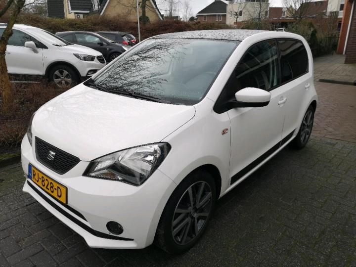 SEAT MII 2018 vsszzzaazjd306912