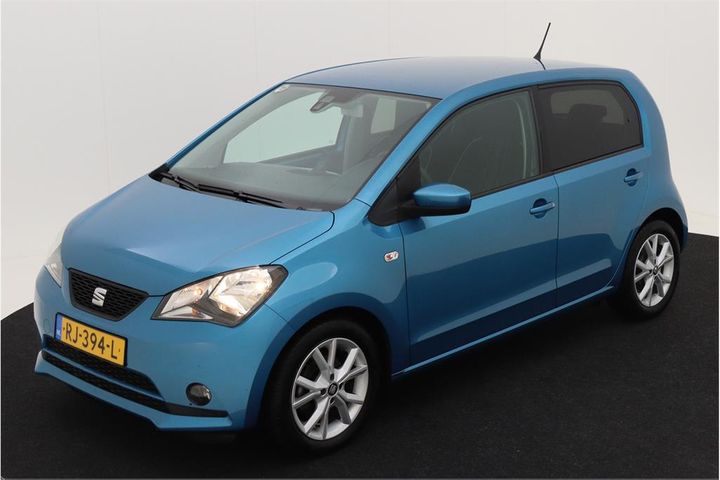 SEAT MII 2018 vsszzzaazjd306935