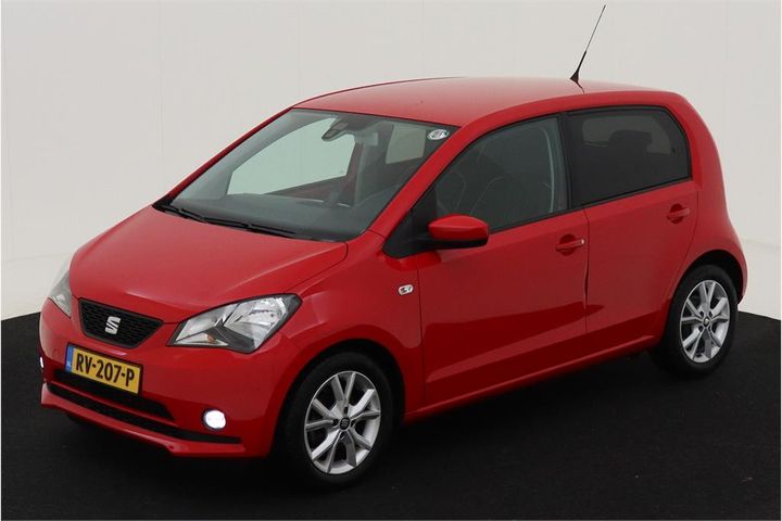 SEAT MII 2018 vsszzzaazjd306953