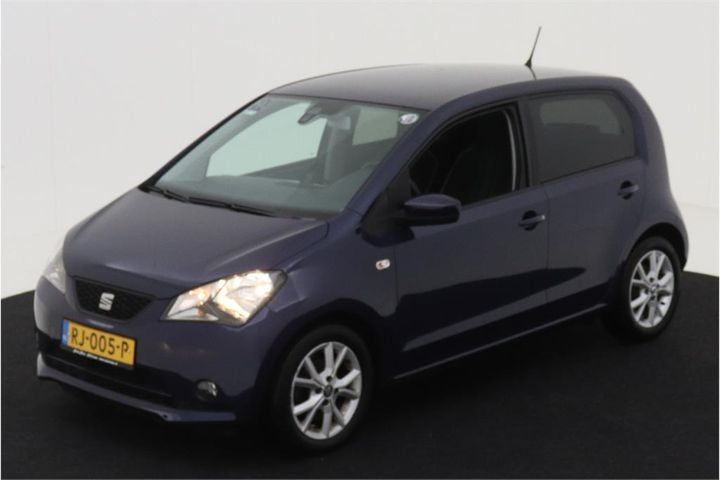 SEAT MII 2018 vsszzzaazjd306954