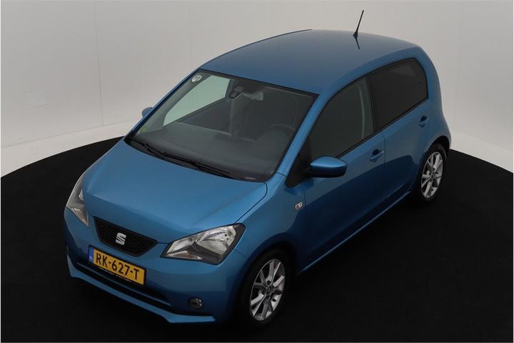 SEAT MII 2018 vsszzzaazjd307012