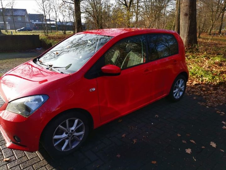 SEAT MII 2018 vsszzzaazjd307091