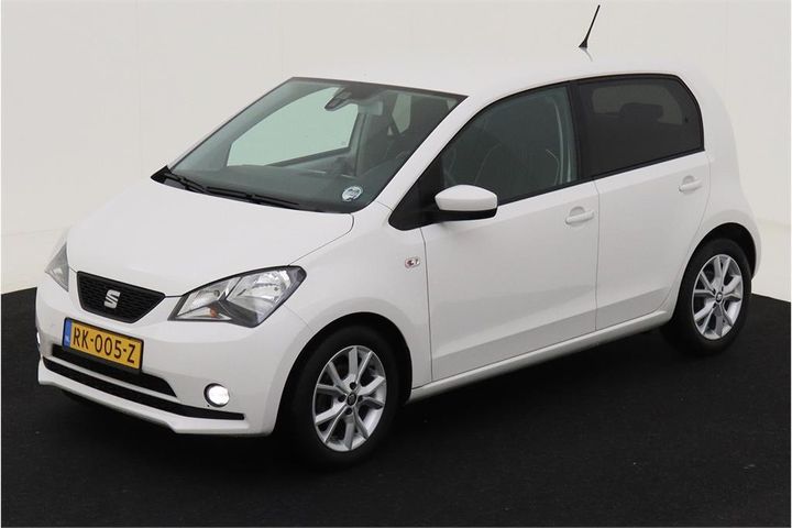 SEAT MII 2018 vsszzzaazjd307112