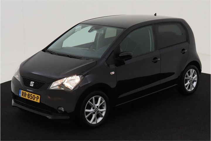 SEAT MII 2018 vsszzzaazjd307177