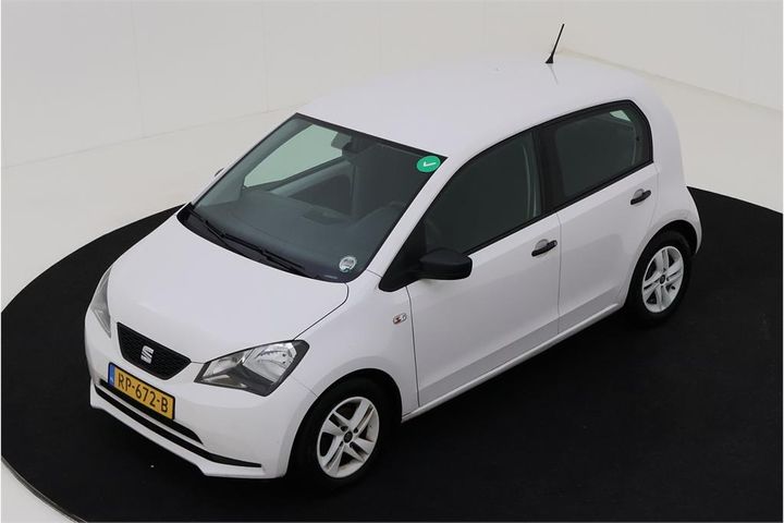 SEAT MII 2018 vsszzzaazjd307288