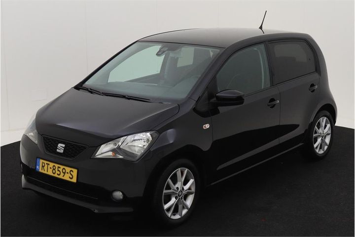 SEAT MII 2018 vsszzzaazjd307327