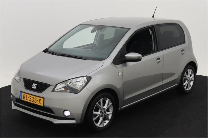 SEAT MII 2018 vsszzzaazjd307364