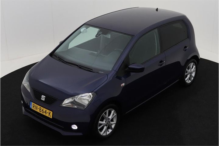 SEAT MII 2018 vsszzzaazjd307385