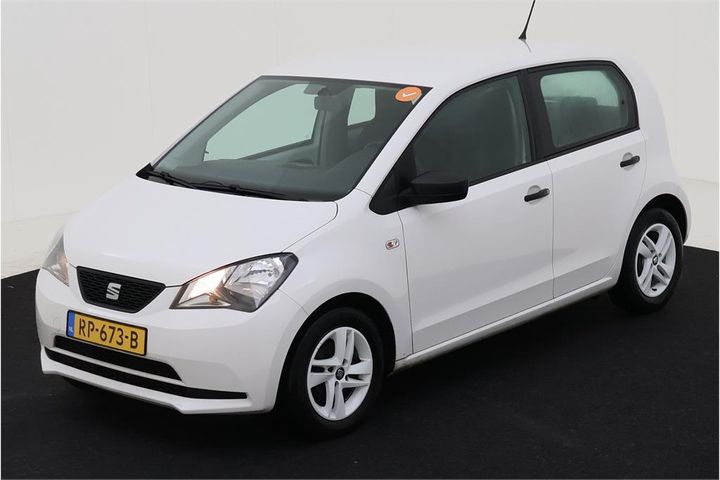 SEAT MII 2018 vsszzzaazjd307453