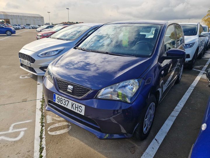 SEAT MII 2018 vsszzzaazjd307462