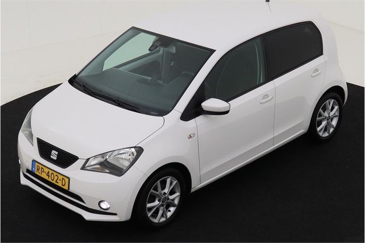 SEAT MII 2018 vsszzzaazjd307666