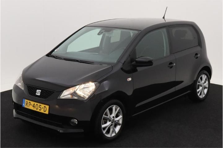 SEAT MII 2018 vsszzzaazjd307742