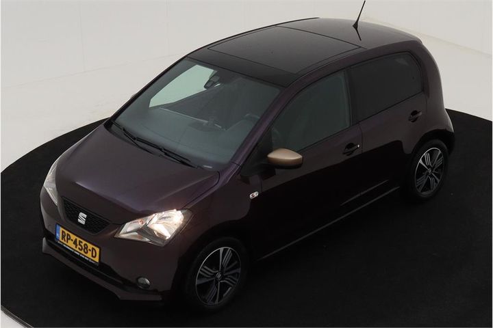 SEAT MII 2018 vsszzzaazjd307754