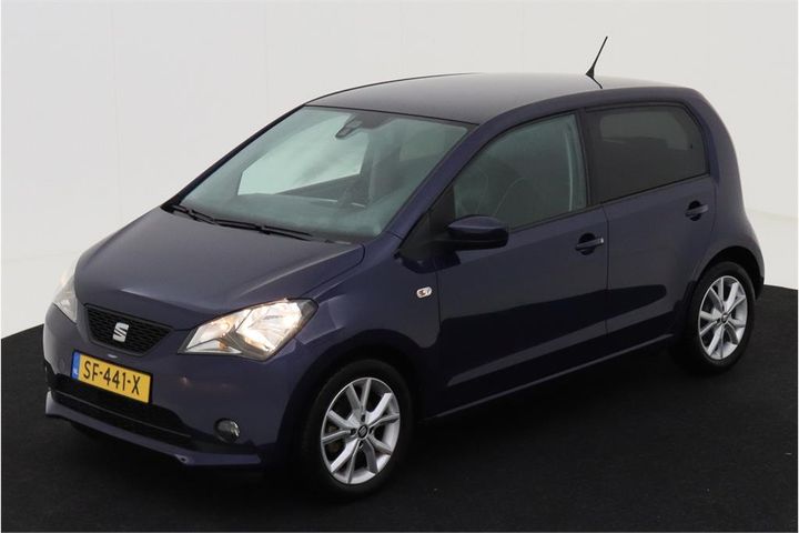 SEAT MII 2018 vsszzzaazjd307991