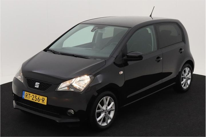 SEAT MII 2018 vsszzzaazjd308058