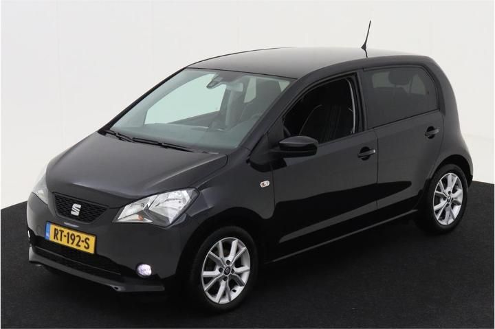 SEAT MII 2018 vsszzzaazjd308063