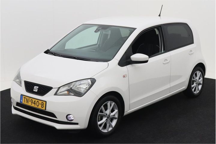 SEAT MII 2018 vsszzzaazjd308202