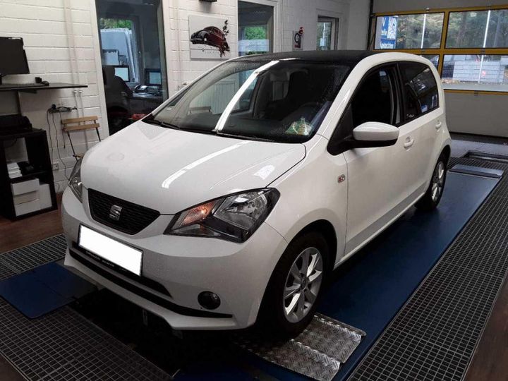 SEAT MII 1.0 2018 vsszzzaazjd308765