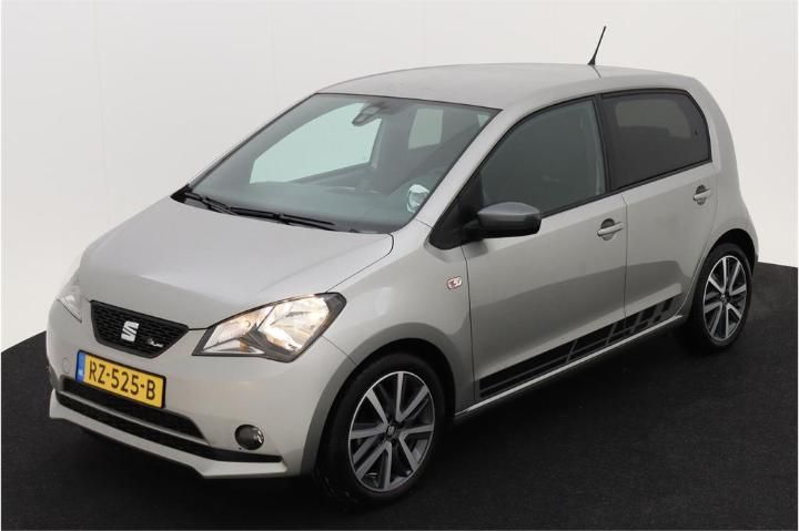 SEAT MII 2018 vsszzzaazjd308769