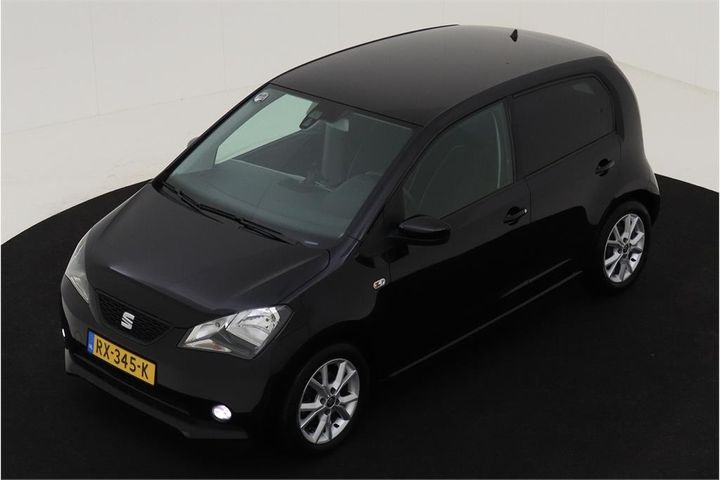 SEAT MII 2018 vsszzzaazjd308924