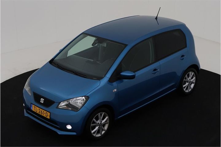 SEAT MII 2018 vsszzzaazjd309025