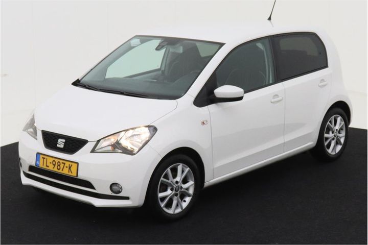 SEAT MII 2018 vsszzzaazjd309040