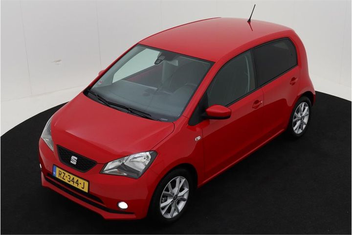 SEAT MII 2018 vsszzzaazjd309051