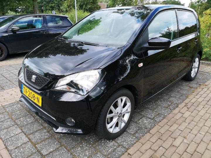 SEAT MII 2018 vsszzzaazjd309108